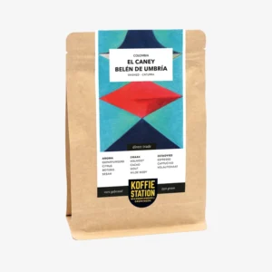 Colombia - El Caney (direct trade)