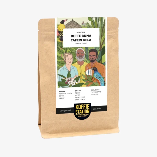 Ethiopia Bette Buna