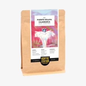 Peru Puente Solaya Cajamarca specialty koffiebonen van Koffiestation