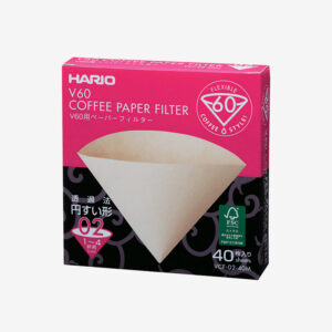 Hario Filters VCF 02 40M